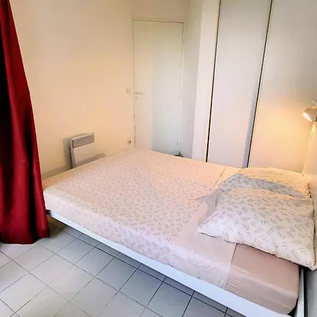 Bp Bellevue - 4eme Etage Vue Mer, Piscine, Parking *