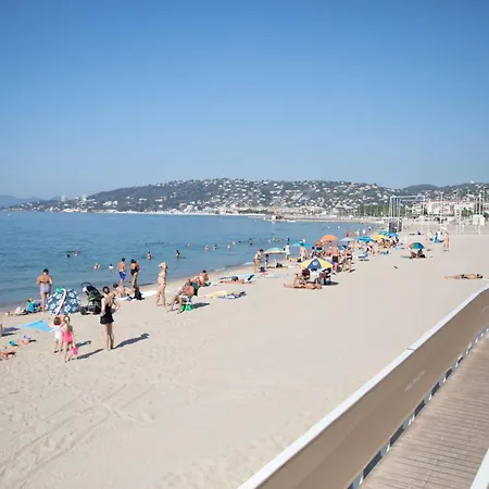 Bp Bellevue - 4eme étage Vue * Antibes