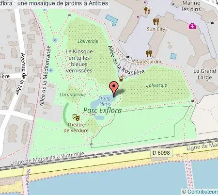Bp Bellevue - 4eme Etage Vue Mer, Piscine, Parking Apartment *