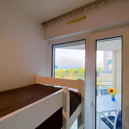 Apartment Bp Bellevue - 4eme Etage Vue Mer, Piscine, Parking