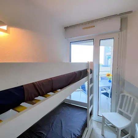 Apartment Bp Bellevue - 4eme Etage Vue Mer, Piscine, Parking *