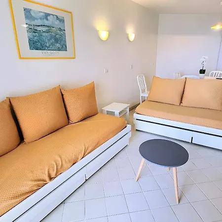Bp Bellevue - 4eme Etage Vue Mer, Piscine, Parking