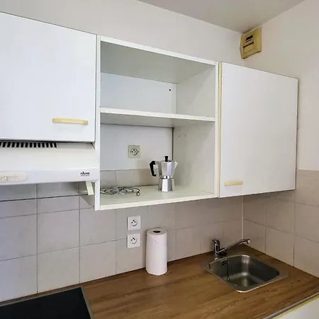 Apartment Bp Bellevue - 4eme Etage Vue Mer, Piscine, Parking
