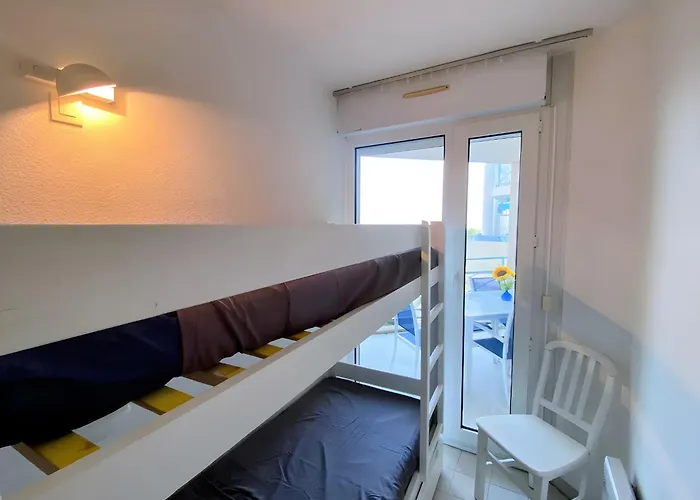 Apartamento Bp Bellevue - 4eme étage Vue *